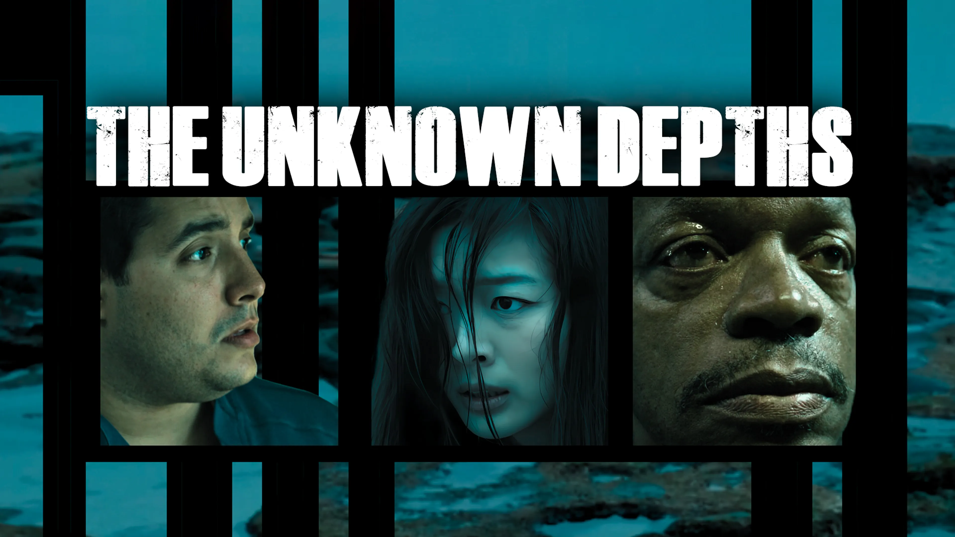 The Unknown Depths poster